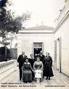 80e- SGTM - Oran - Famille Parent